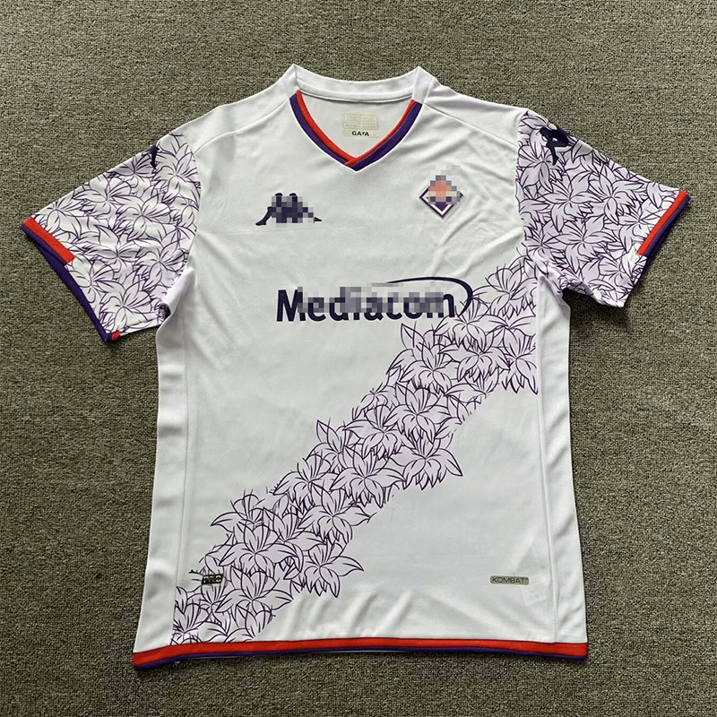 Camiseta Fiorentina Segunda Equipación Away Futboloo